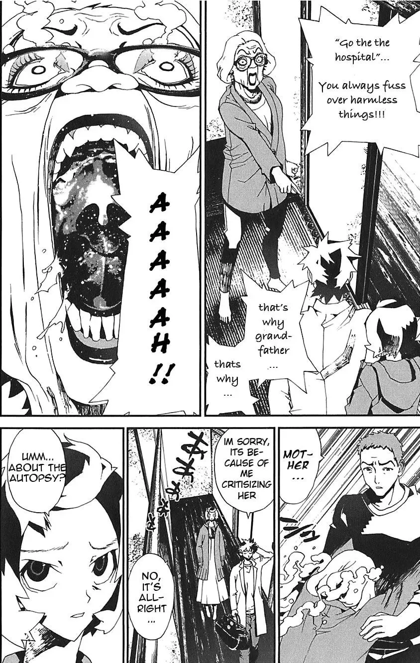 Read Shiki chapter 21.5 image 22 on Lezhin