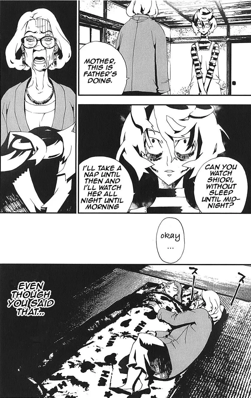 Read Shiki chapter 21.5 image 40 on Lezhin