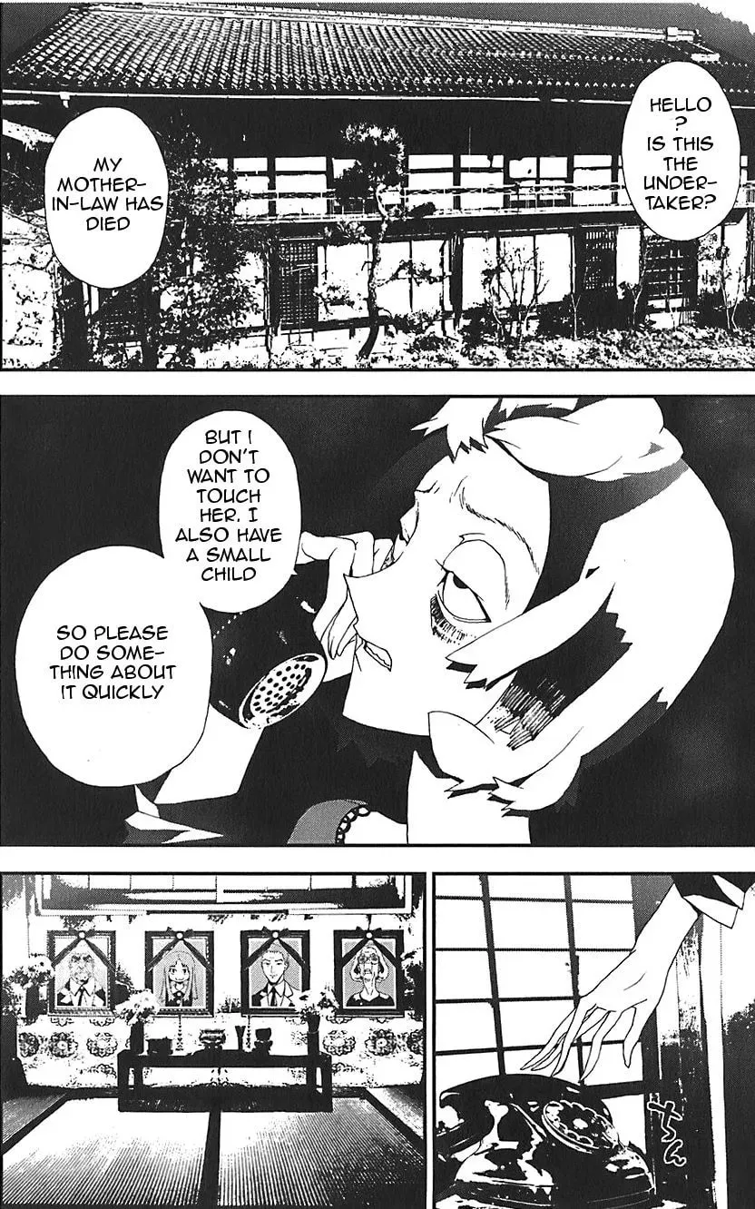 Read Shiki chapter 21.5 image 44 on Lezhin