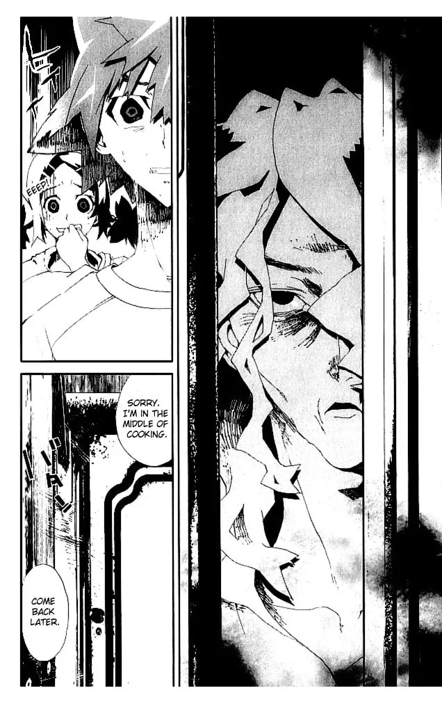 Read Shiki chapter 21 image 2 on Lezhin