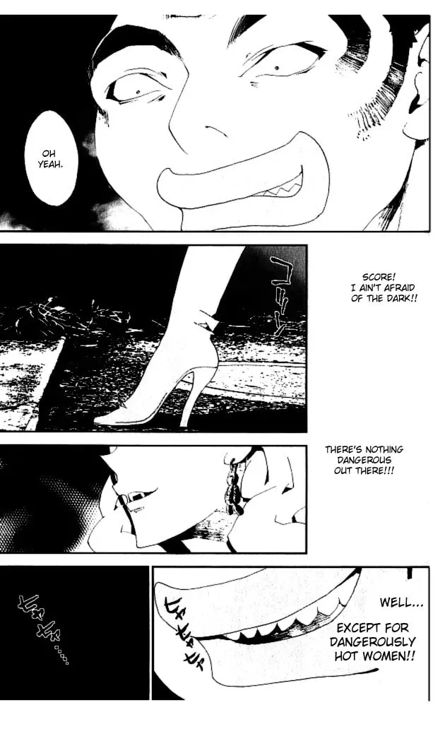 Read Shiki chapter 21 image 22 on Lezhin
