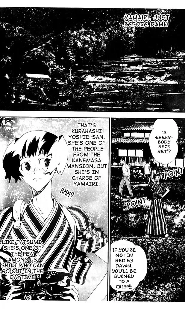 Read Shiki chapter 21 image 23 on Lezhin