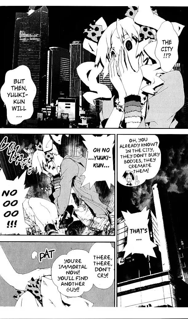 Read Shiki chapter 21 image 25 on Lezhin