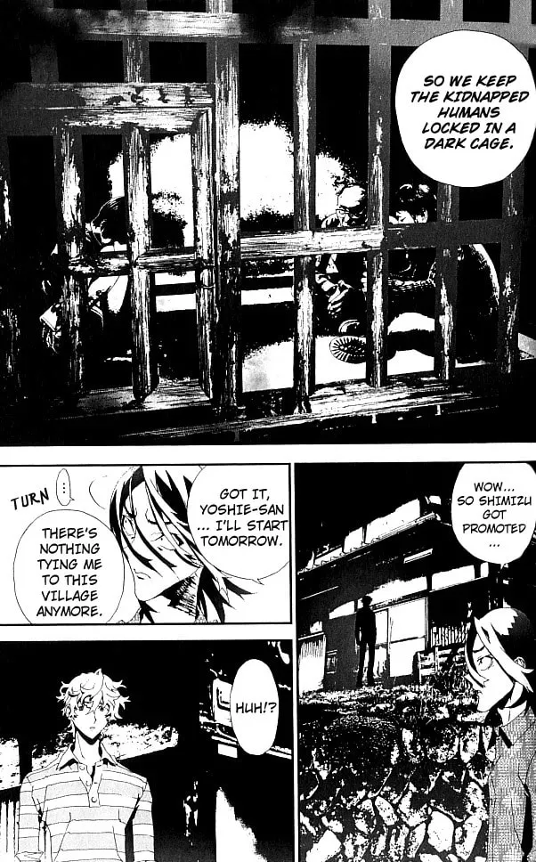Read Shiki chapter 21 image 30 on Lezhin