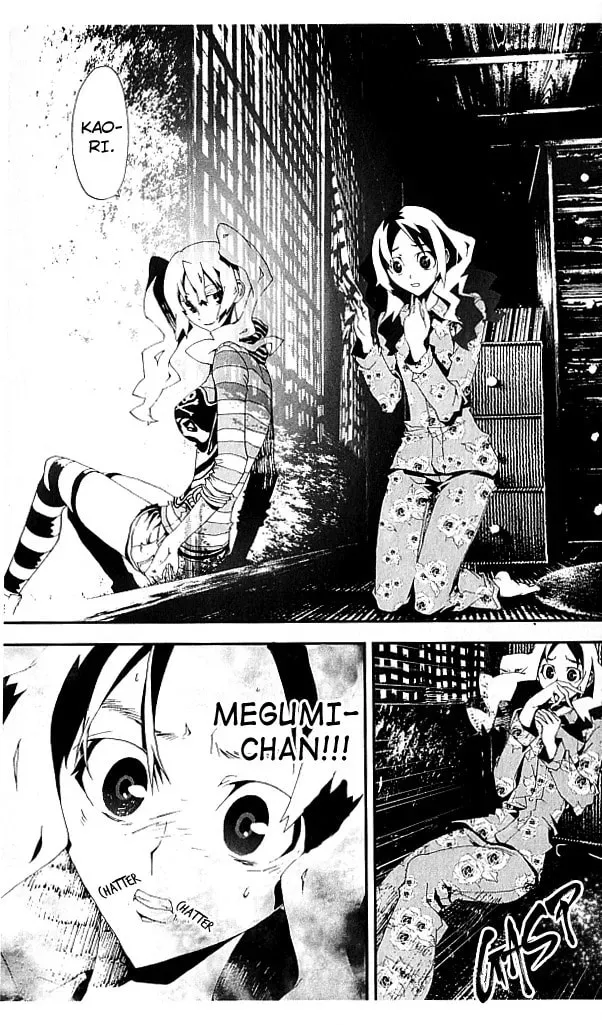 Read Shiki chapter 21 image 34 on Lezhin