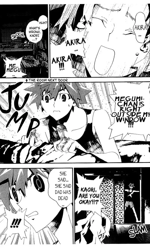 Read Shiki chapter 21 image 36 on Lezhin