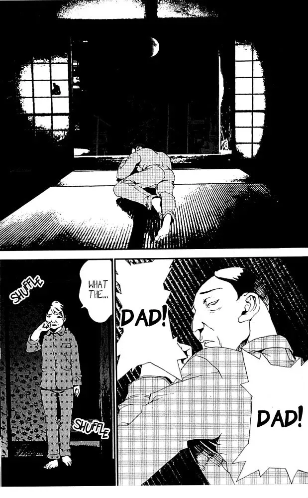 Read Shiki chapter 21 image 38 on Lezhin