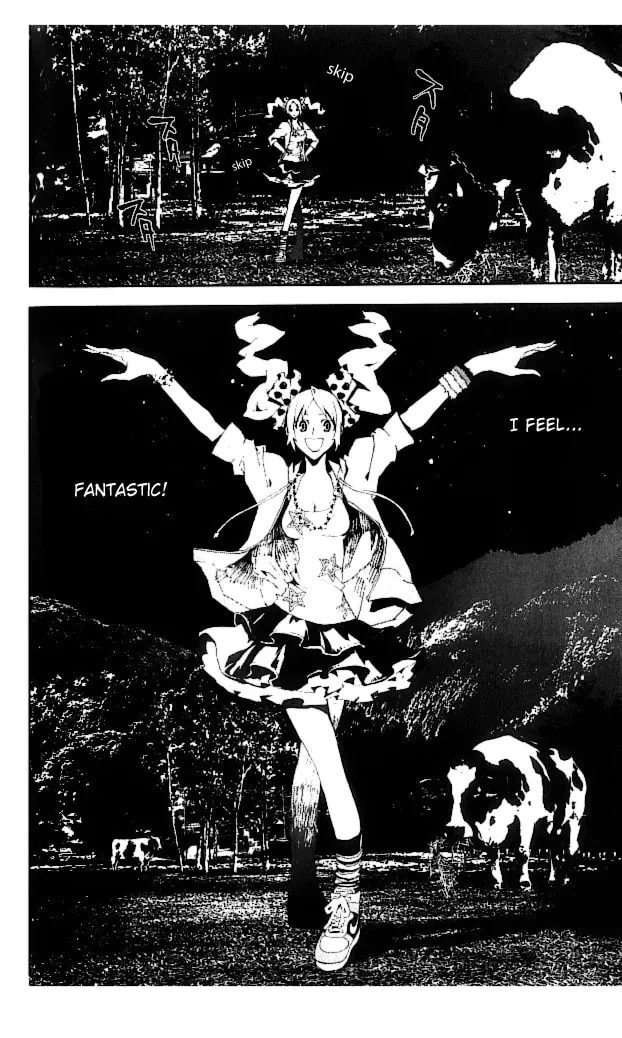 Read Shiki chapter 21 image 5 on Lezhin