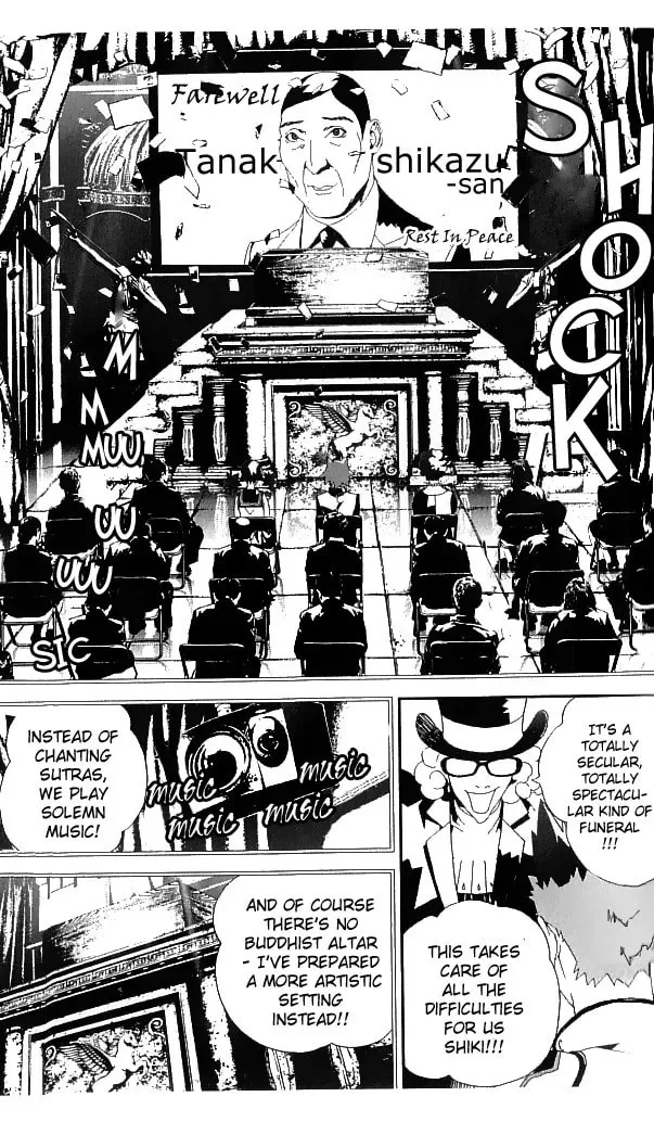 Read Shiki chapter 22 image 11 on Lezhin