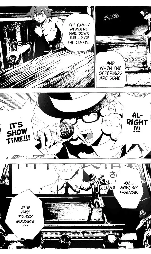 Read Shiki chapter 22 image 13 on Lezhin