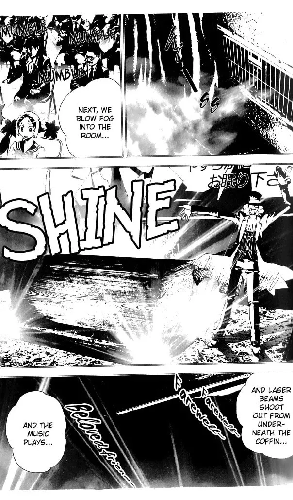 Read Shiki chapter 22 image 15 on Lezhin
