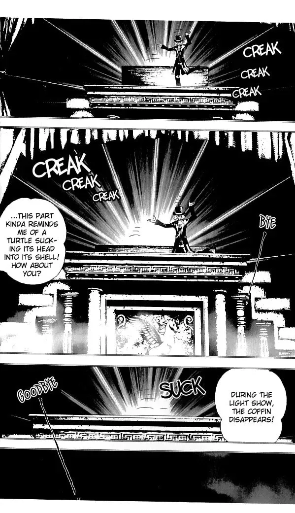 Read Shiki chapter 22 image 16 on Lezhin