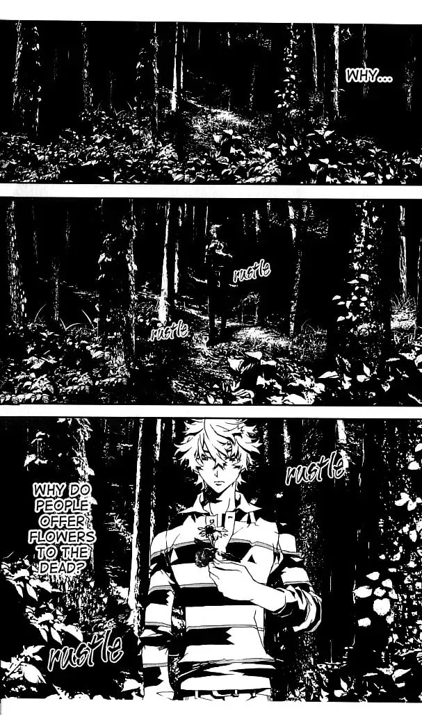 Read Shiki chapter 22 image 20 on Lezhin