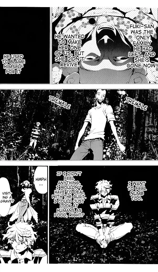 Read Shiki chapter 22 image 24 on Lezhin