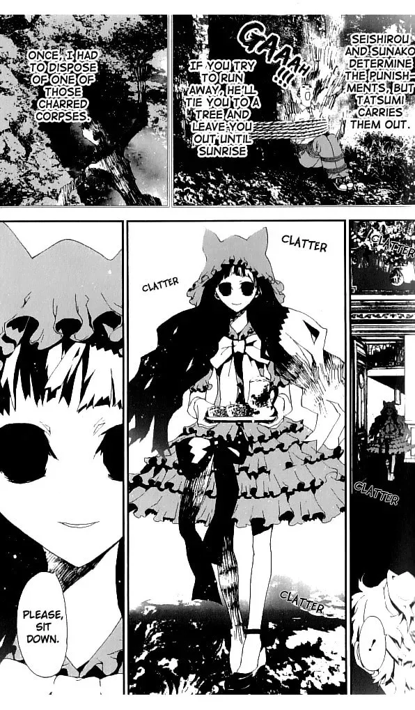 Read Shiki chapter 22 image 27 on Lezhin
