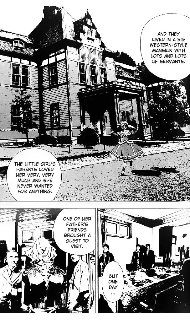 Read Shiki chapter 22 image 31 on Lezhin