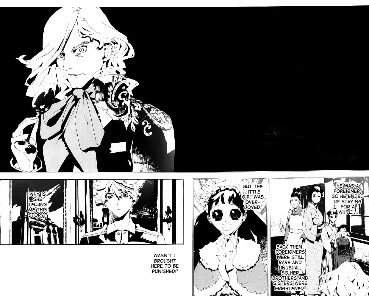 Read Shiki chapter 22 image 32 on Lezhin