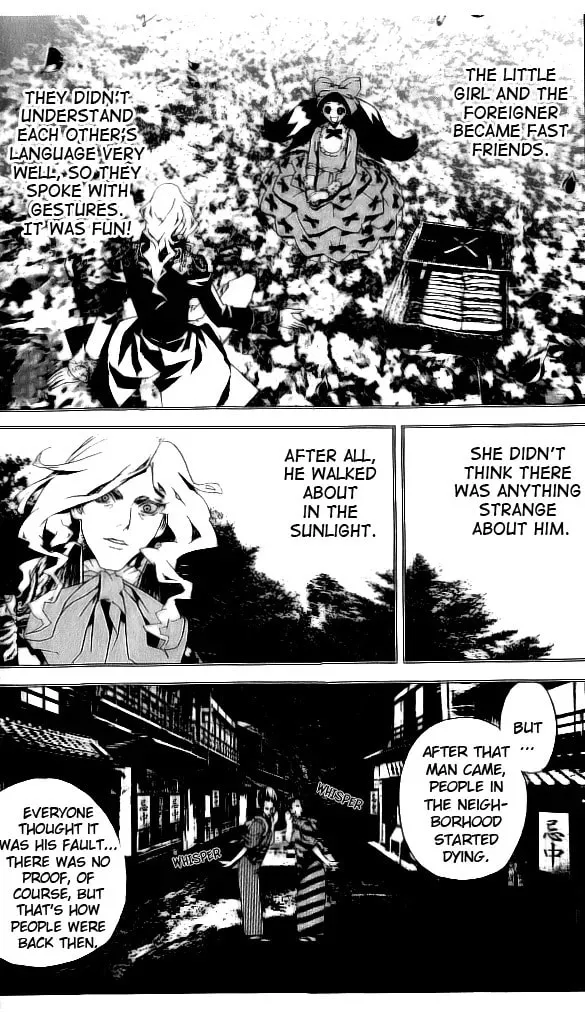 Read Shiki chapter 22 image 33 on Lezhin
