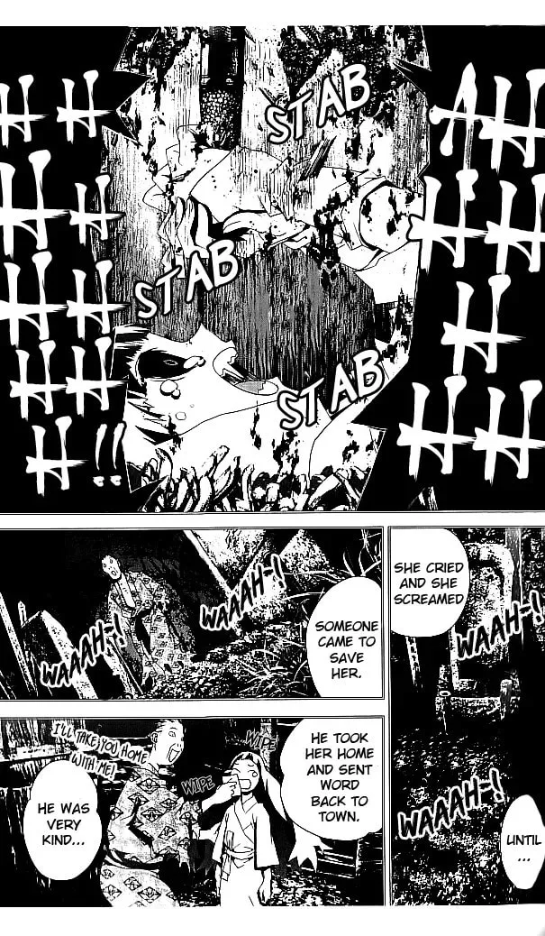 Read Shiki chapter 22 image 36 on Lezhin