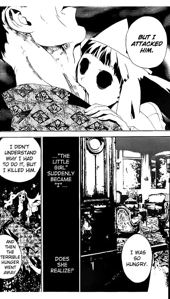 Read Shiki chapter 22 image 37 on Lezhin