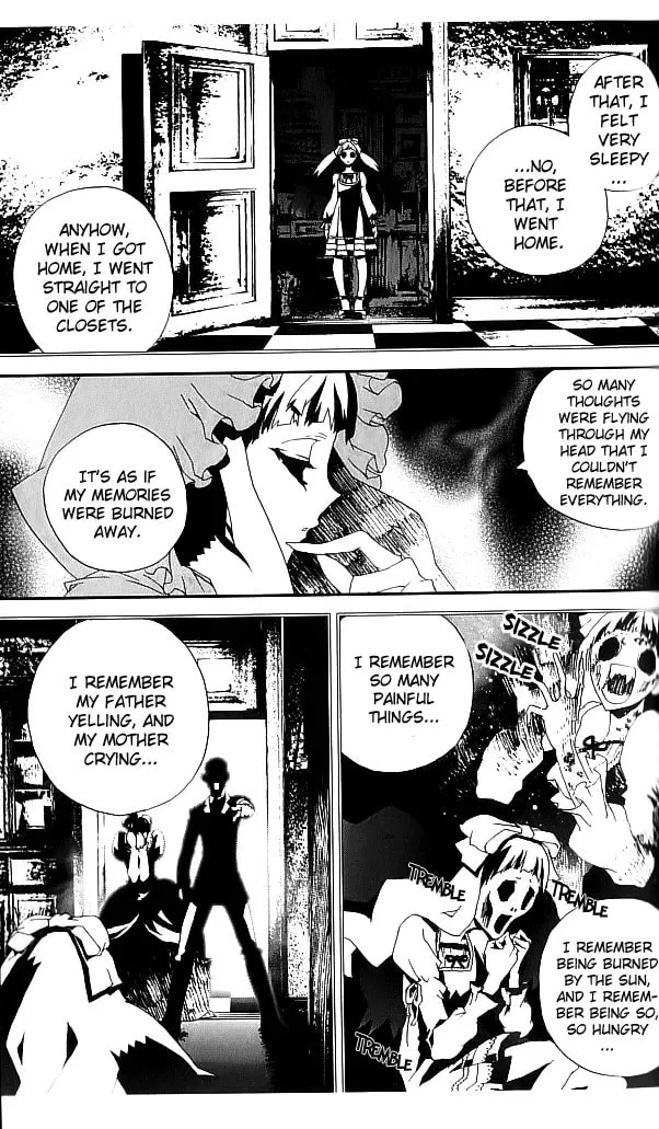 Read Shiki chapter 22 image 38 on Lezhin