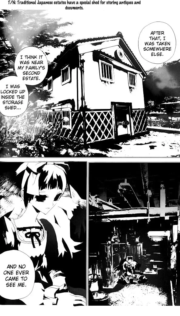 Read Shiki chapter 22 image 39 on Lezhin
