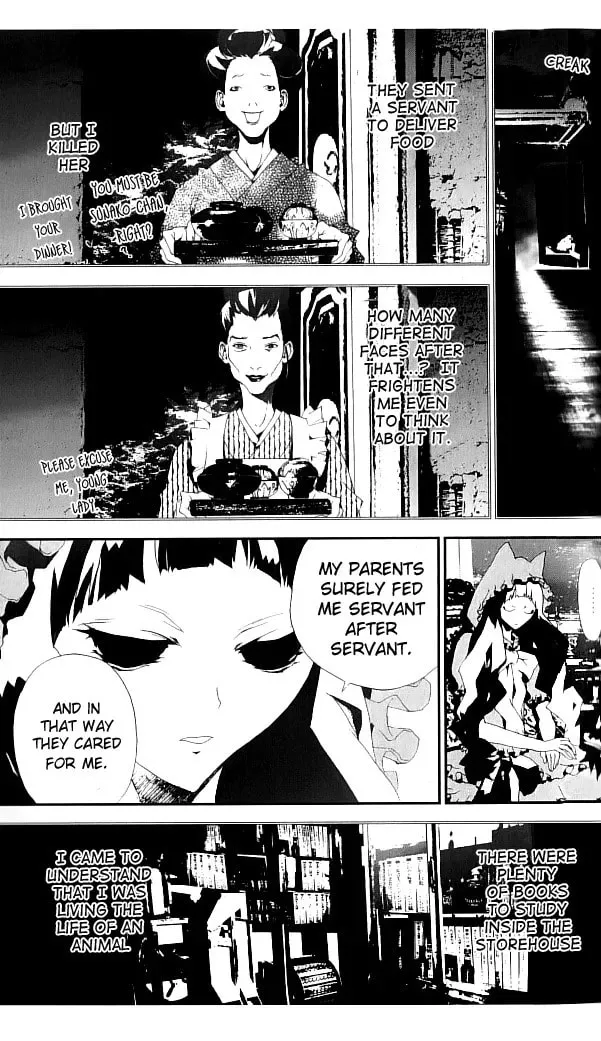Read Shiki chapter 22 image 40 on Lezhin