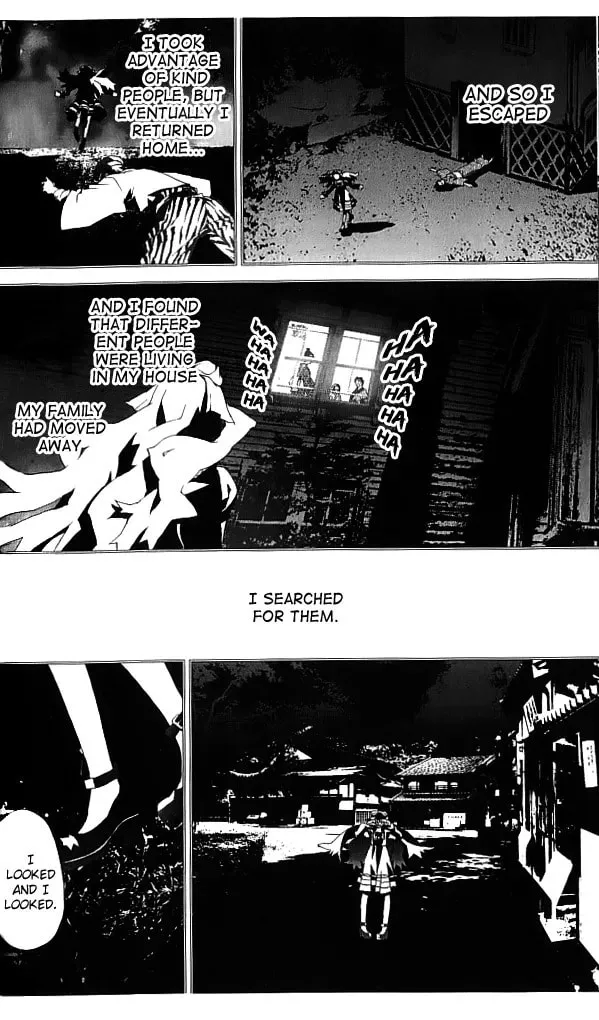 Read Shiki chapter 22 image 41 on Lezhin