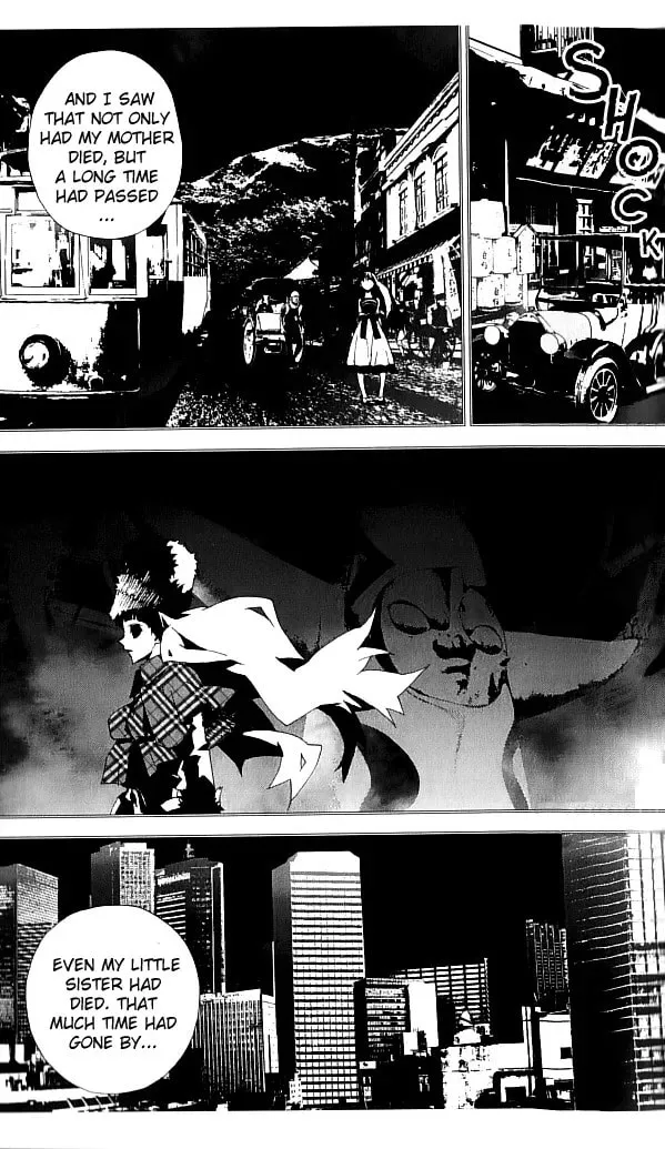 Read Shiki chapter 22 image 42 on Lezhin
