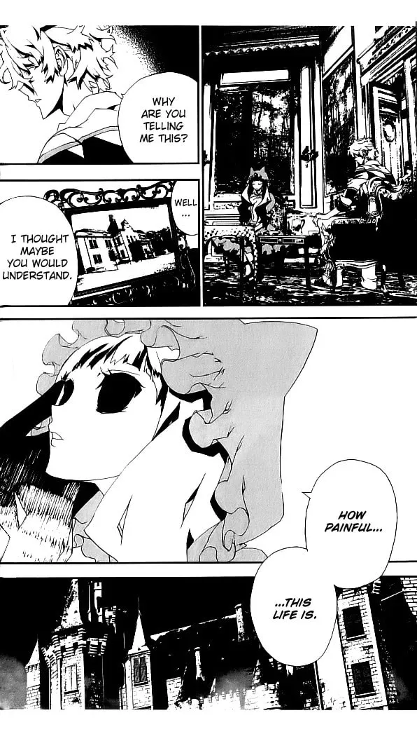 Read Shiki chapter 22 image 43 on Lezhin
