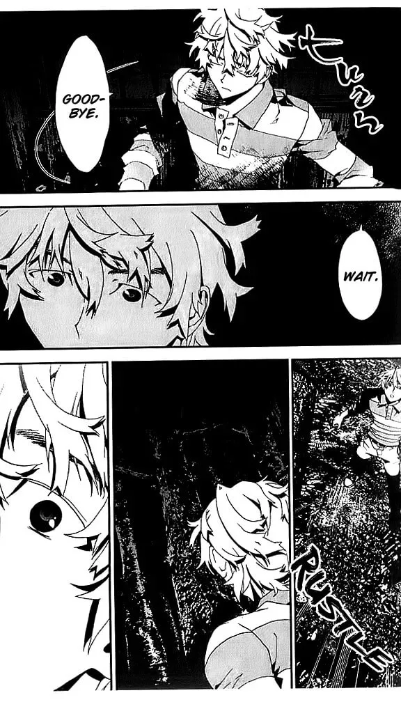 Read Shiki chapter 22 image 46 on Lezhin