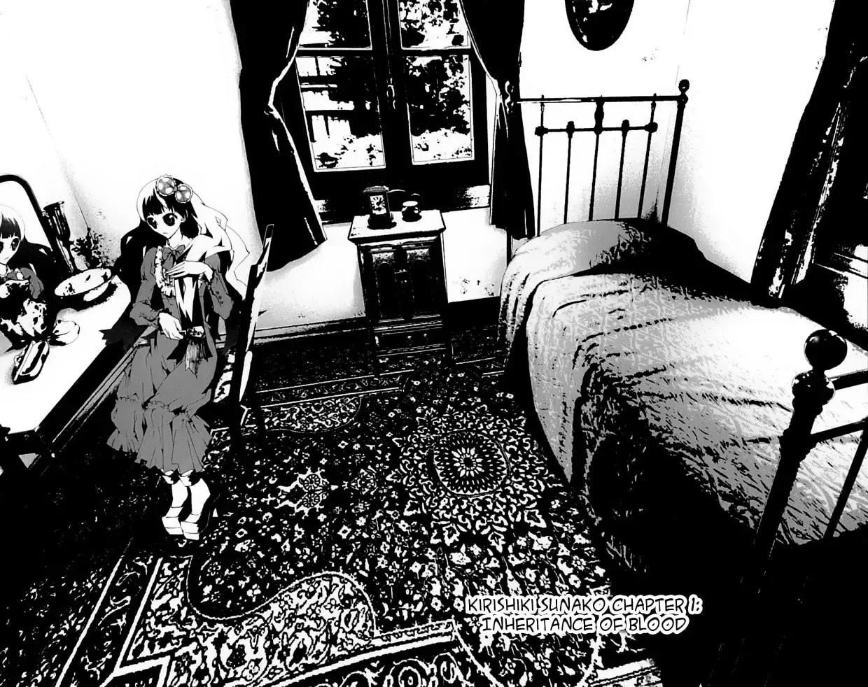 Read Shiki chapter 22 image 7 on Lezhin