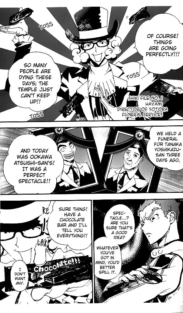 Read Shiki chapter 22 image 9 on Lezhin