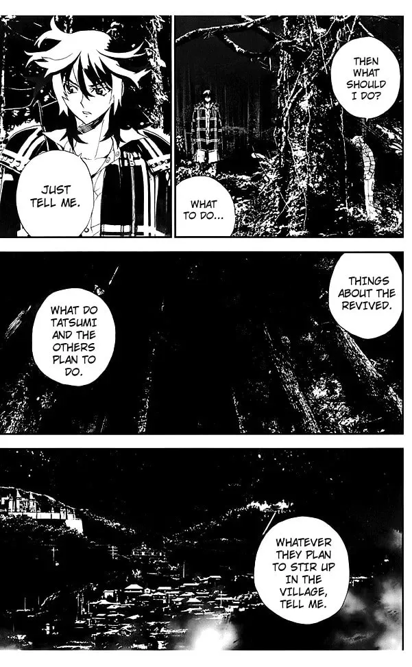 Read Shiki chapter 23 image 13 on Lezhin
