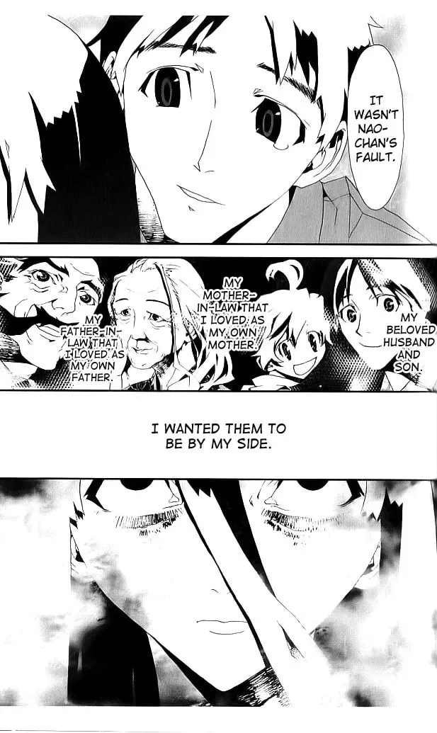 Read Shiki chapter 23 image 2 on Lezhin