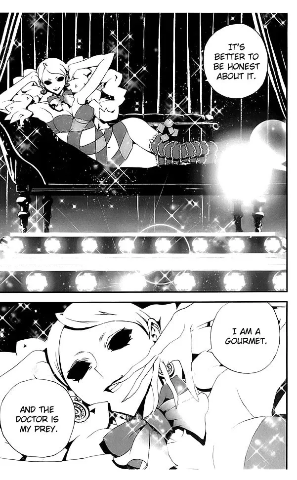 Read Shiki chapter 23 image 27 on Lezhin