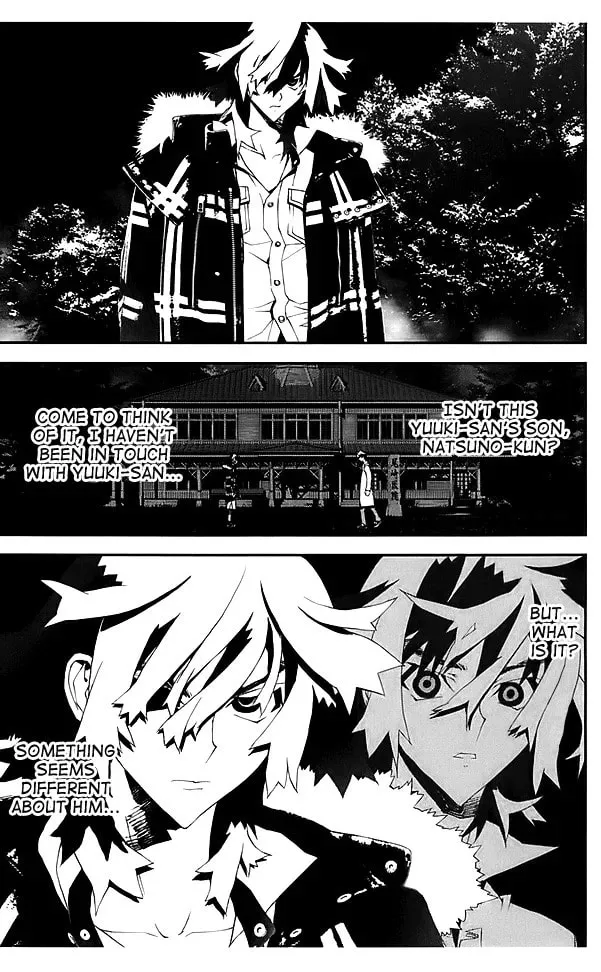 Read Shiki chapter 23 image 41 on Lezhin