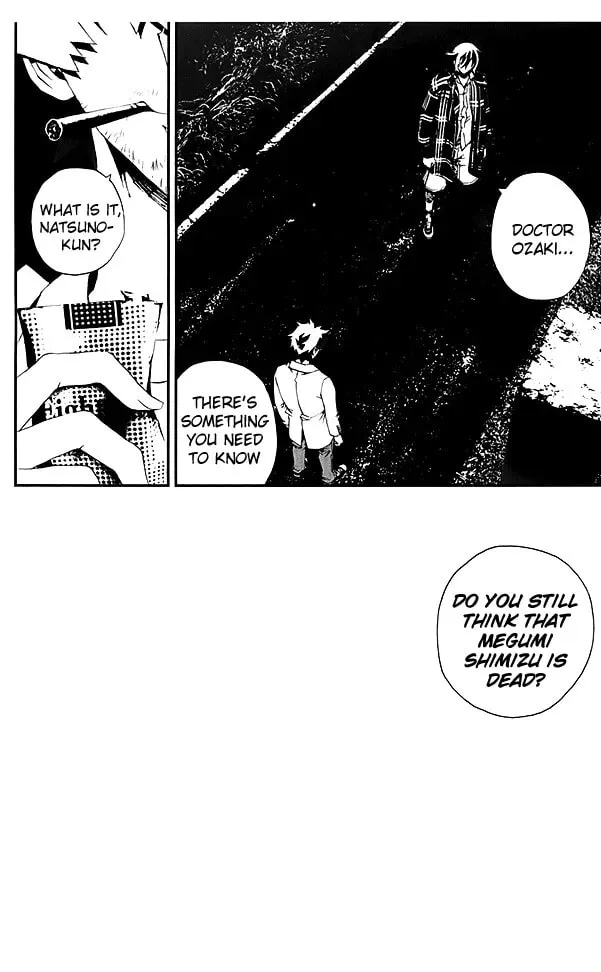 Read Shiki chapter 23 image 42 on Lezhin