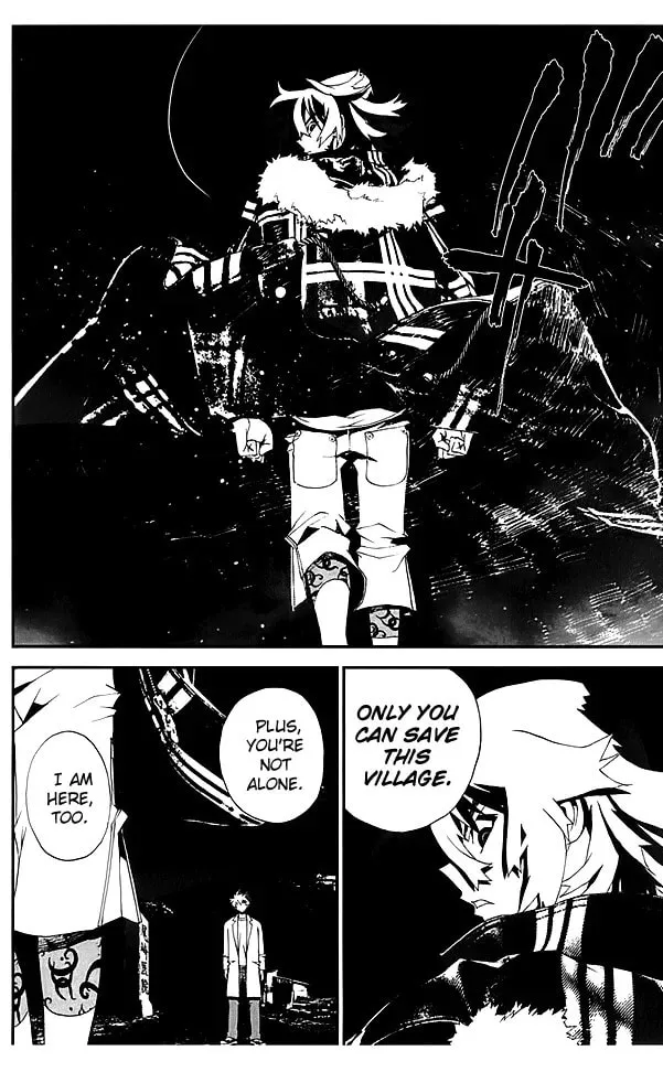 Read Shiki chapter 23 image 44 on Lezhin