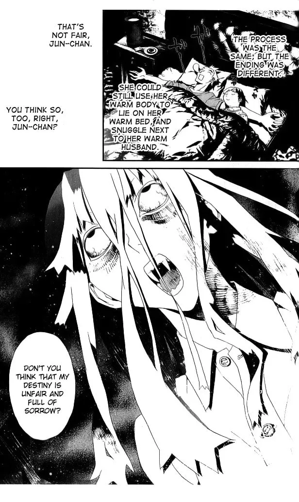 Read Shiki chapter 23 image 6 on Lezhin