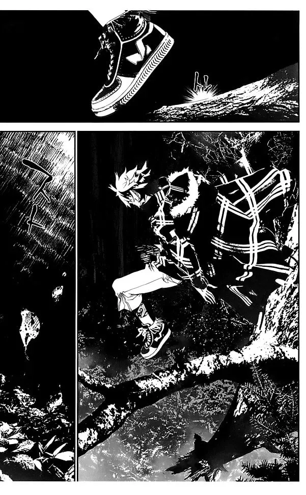 Read Shiki chapter 23 image 9 on Lezhin