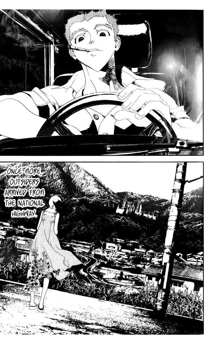 Read Shiki chapter 24 image 11 on Lezhin