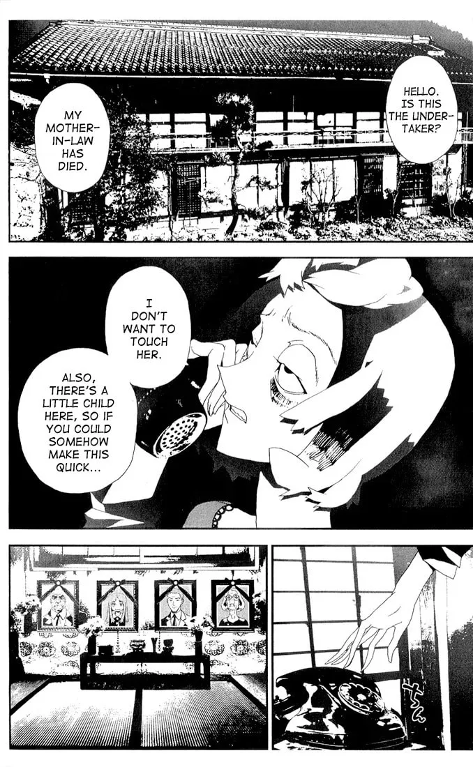 Read Shiki chapter 24 image 44 on Lezhin
