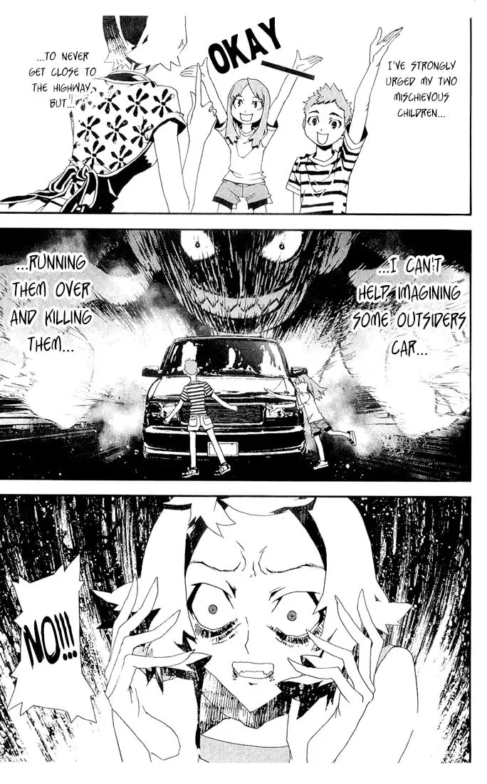 Read Shiki chapter 24 image 7 on Lezhin
