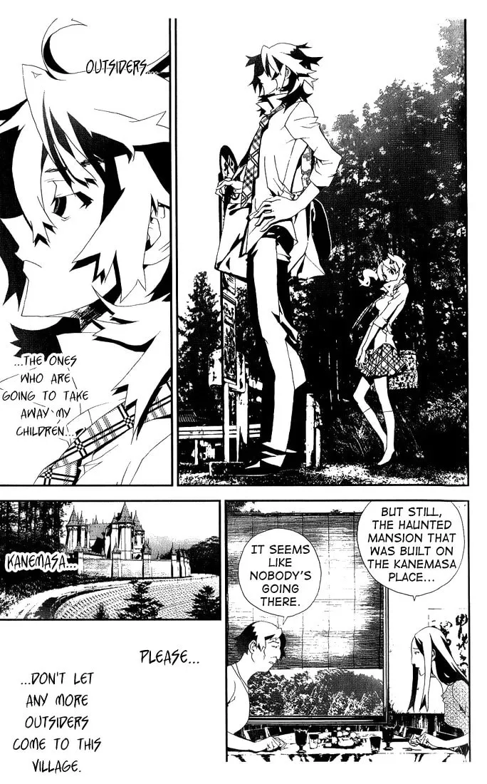 Read Shiki chapter 24 image 9 on Lezhin