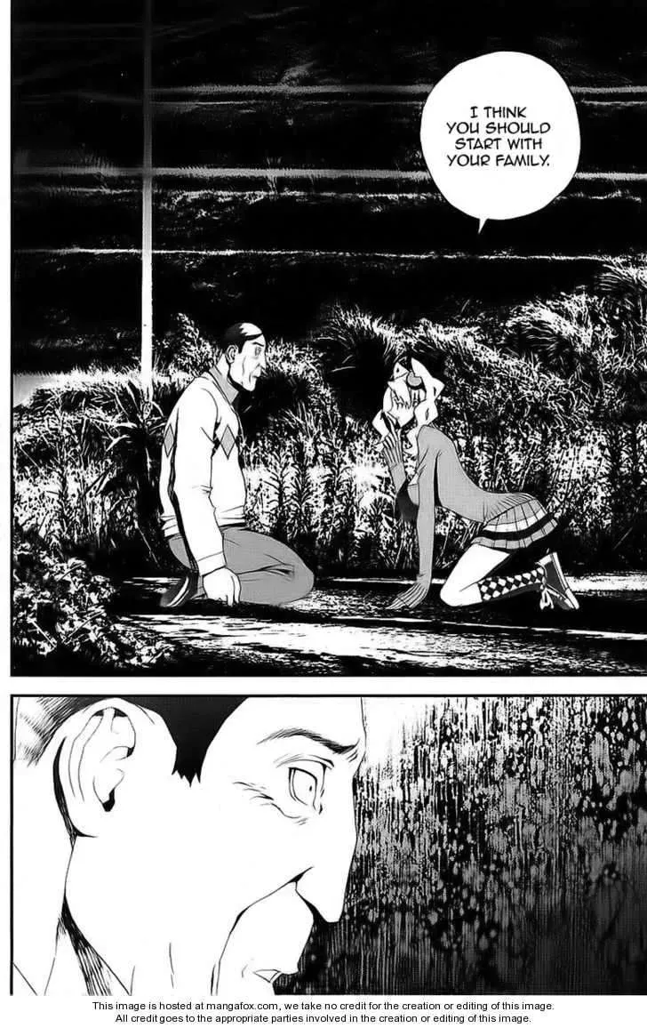 Read Shiki chapter 25 image 12 on Lezhin