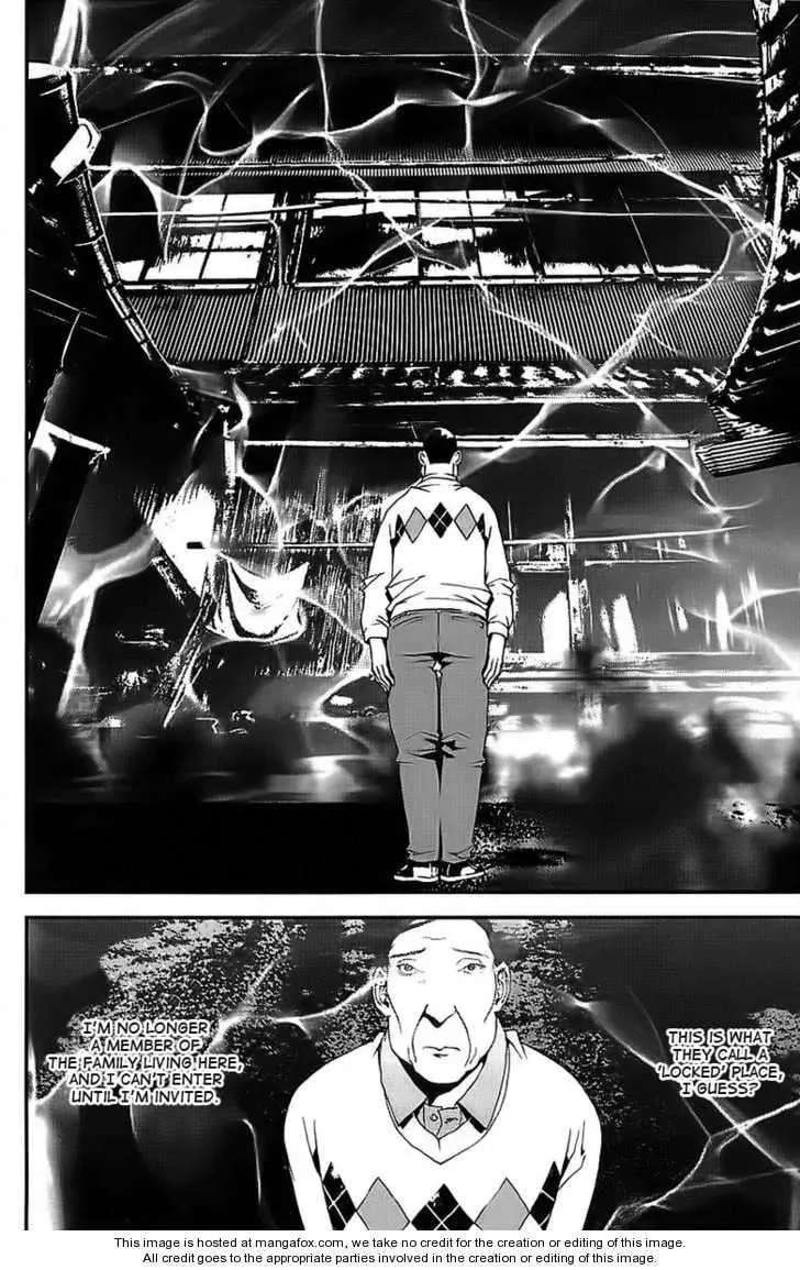 Read Shiki chapter 25 image 18 on Lezhin