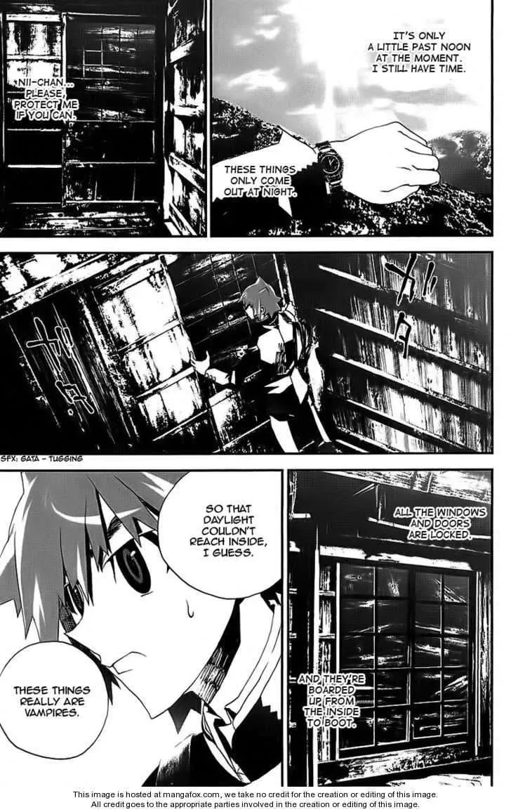 Read Shiki chapter 25 image 35 on Lezhin