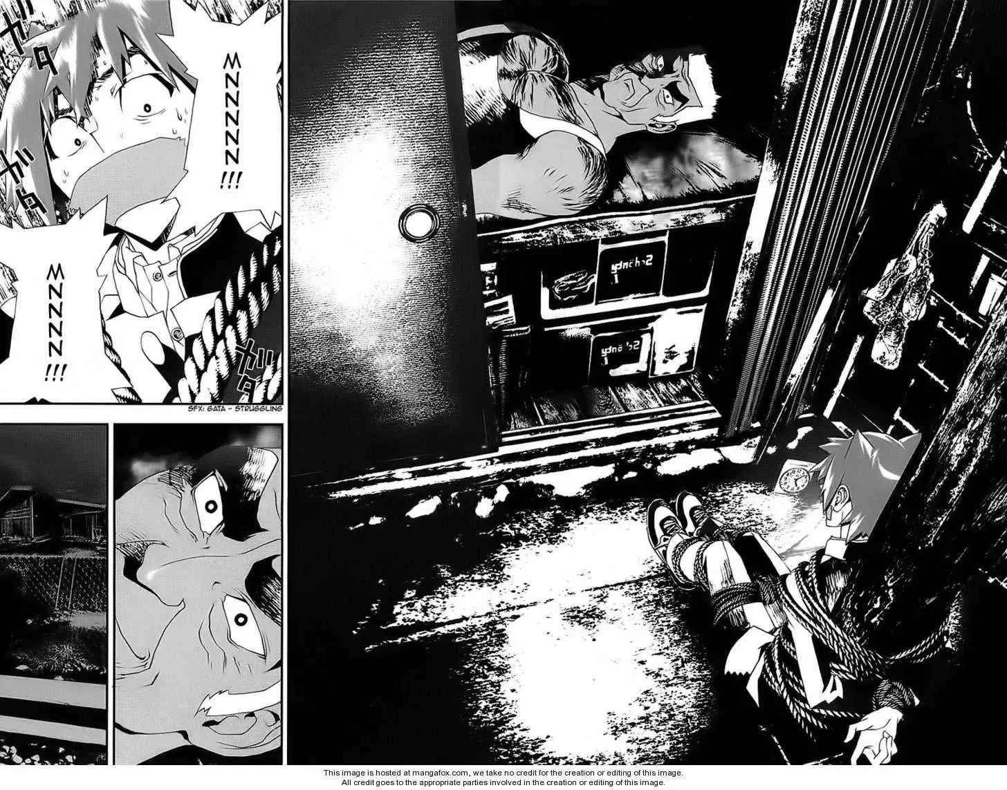 Read Shiki chapter 25 image 47 on Lezhin
