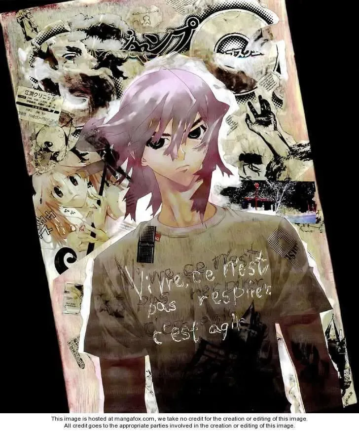 Read Shiki chapter 26 image 1 on Lezhin
